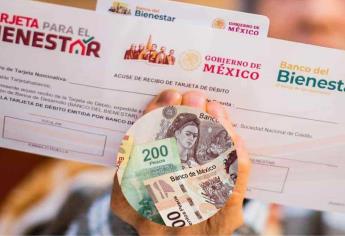 Pensión del Bienestar 2024: ¿Qué adultos mayores cobran hoy sábado 9 de noviembre?