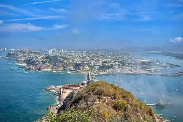 Proyecto de tirolesa en Mazatlán se encuentra listo para su construcción 