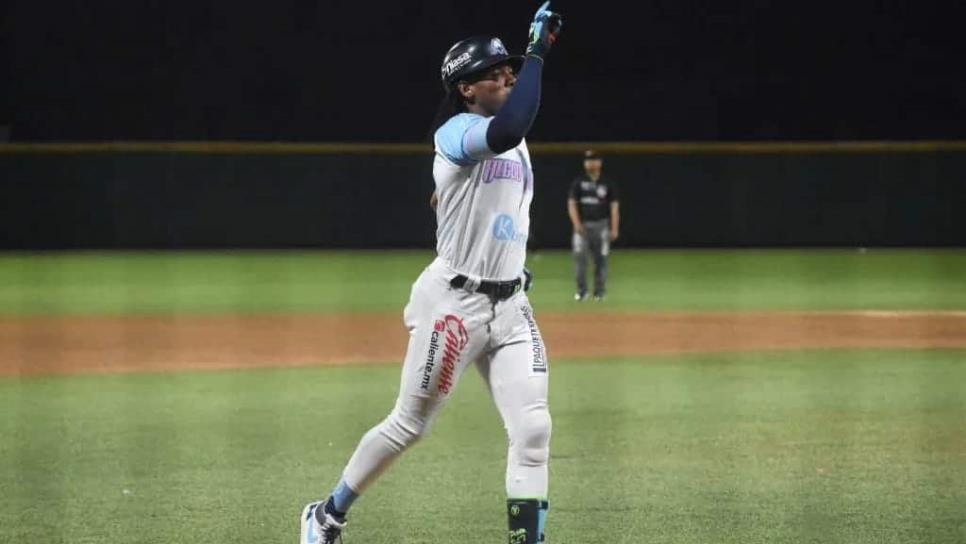 Algodoneros pierde serie ante Naranjeros pero sigue como líder de la LMP