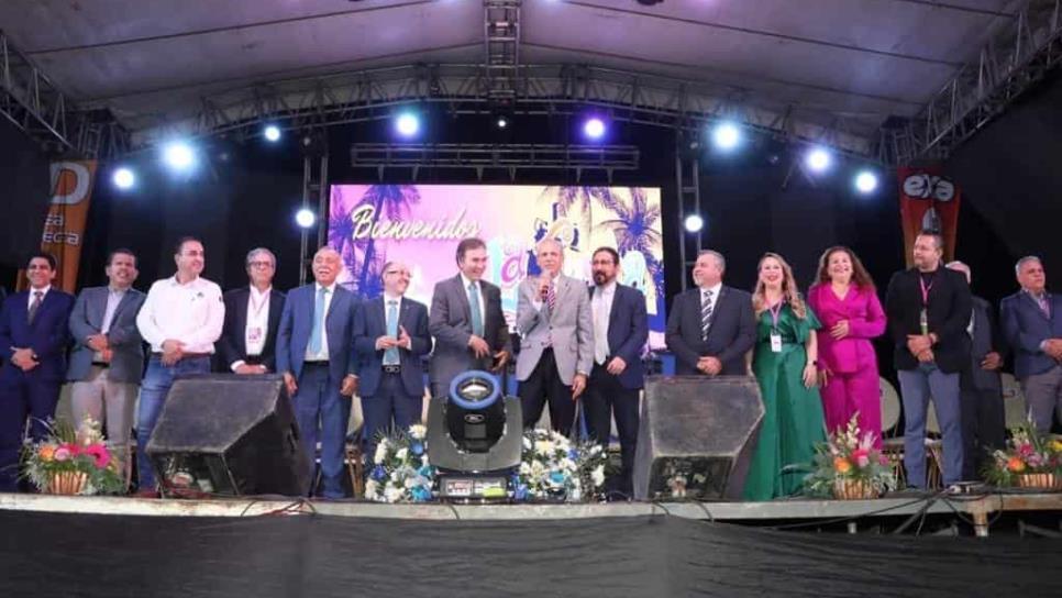 Inauguran la tradicional Feria Canaco 2023 Inauguran la tradicional Feria Canaco 2023