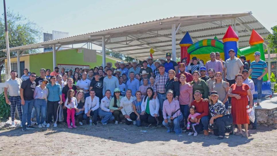 Llevan servicios de salud gratuitos a Lo de Vega, El Fuerte Llevan servicios de salud gratuitos a Lo de Vega, El Fuerte