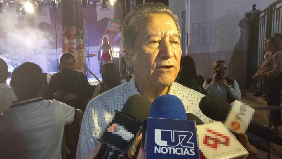 Marcha de la UAS no defiende la autonomía, defiende la corrupción: Feliciano Castro Marcha de la UAS no defiende la autonomía, defiende la corrupción: Feliciano Castro