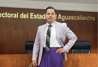 Magistrade: «No hay huella de una tercera persona», asegura Fiscal de Aguascalientes
