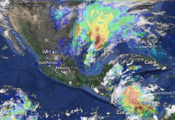 Continúa el frente frío número 9; provocará lluvias en estos estados