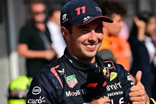 GP de las Vegas; Horarios y dónde ver la carrera de «Checo» Pérez