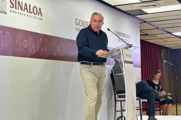 Rocha pide a universitarios de la UAS no salir a marchar a favor del exrector