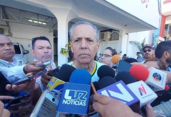 «Me hubiera gustado ser contendiente suyo en el Senado», señala Gerardo Vargas por aspiraciones de Malova