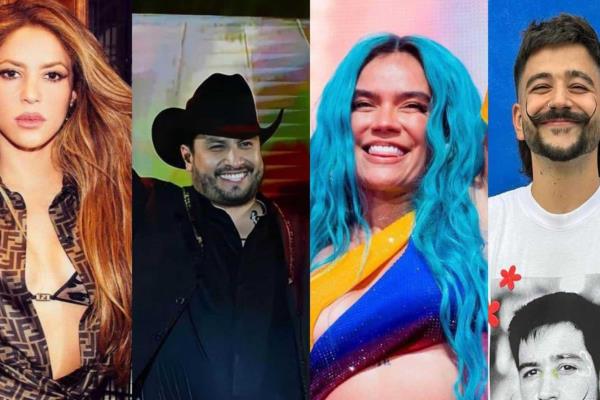 ¿A qué artista quiere ver la gente en el Carnaval de Mazatlán 2024?