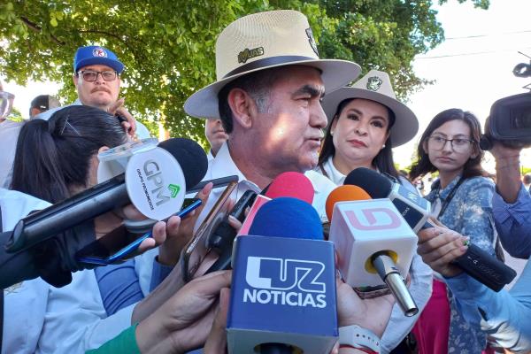 «No robé ni un peso de la UAS, no voy a descansar hasta limpiar mi nombre»: Madueña Molina