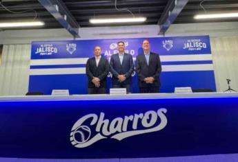 Charros regresa a la Liga Mexicana de Beisbol tras 30 años fuera 