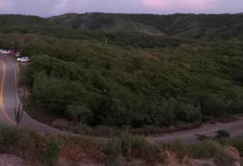 Carretera Badiraguato-Parral, cómo llegar a esta rúa que inauguró AMLO en la sierra de Sinaloa