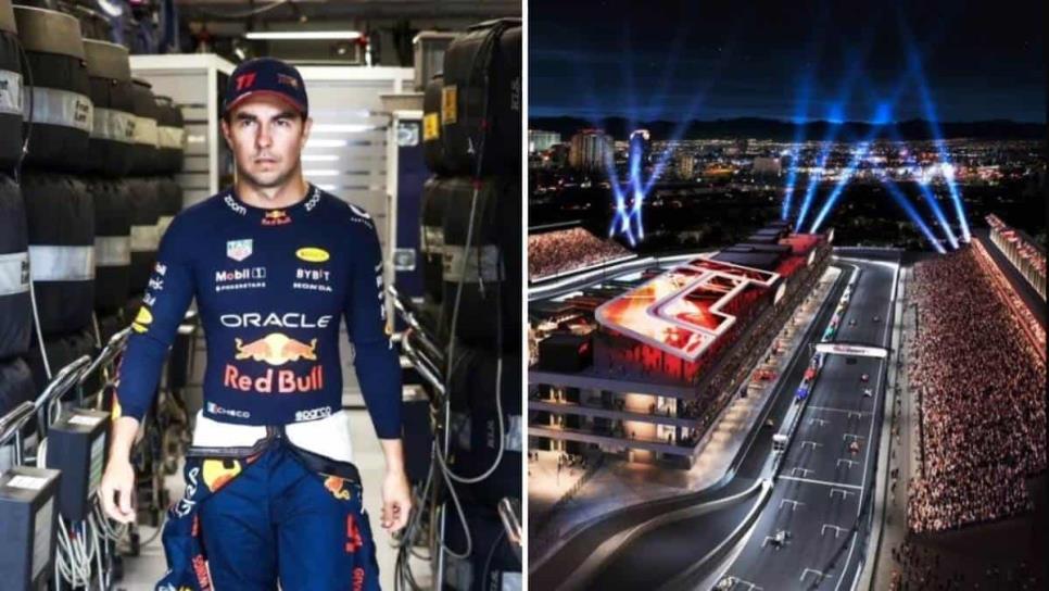 Fórmula 1: «Checo» Pérez revela problemas para Red Bull en el GP de Las Vegas