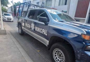 Por asaltar una cadena comercial en Culiacán fue sentenciado a dos años de prisión