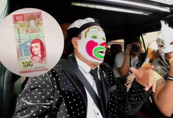 Brincos Dieras revela que no cobraba ni 100 pesos en sus primeros shows | VIDEO 