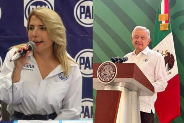 AMLO celebró su cumpleaños en Sinaloa subiendo el precio de las Casetas: PAN AMLO celebró su cumpleaños en Sinaloa subiendo el precio de las Casetas: PAN