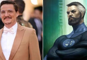 Pedro Pascal, ¿el nuevo Reed Richards?