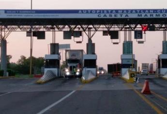 Casetas de peaje en Sinaloa: cuál es la más cara y en qué condiciones está la carretera