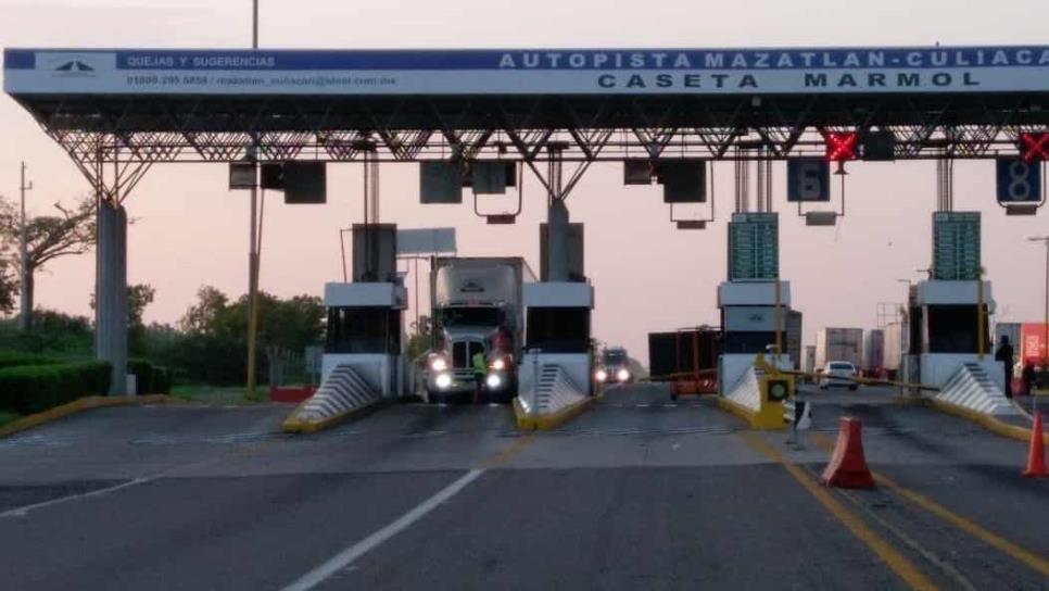 Casetas de peaje en Sinaloa: cuál es la más cara y en qué condiciones está la carretera