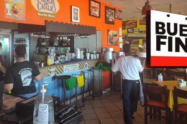 Más de 15 mil tiendas al sur de Sinaloa tendrán descuentos por Buen Fin: CANACO 