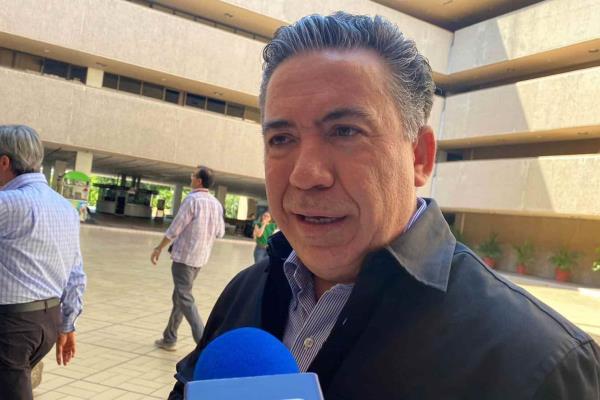 Gobierno de Sinaloa no descarta procedimiento jurídico contra Quirino: Enrique Inzunza 
