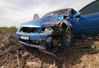 Muere sinaloíta que embistió un conductor por invadir carril en la lateral 18