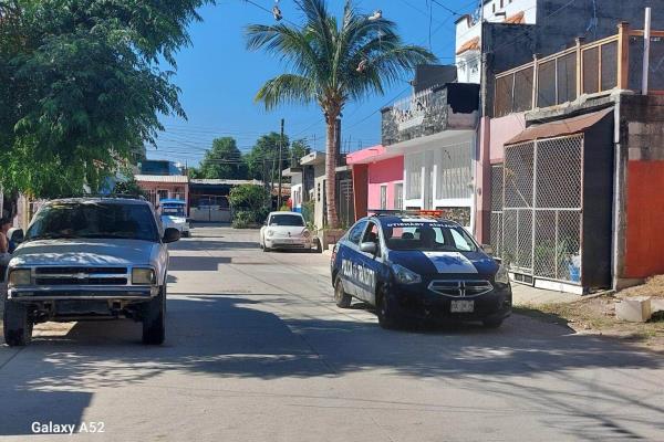 Atropellan a niño de dos años en la colonia Salvador Allende de Mazatlán