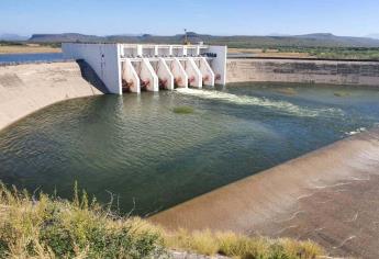 Inicia trasvase en presas de Sinaloa ante demanda de agua para uso agrícola