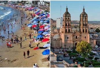 ¿Cuánto tiempo se hace de viaje de Mazatlán a Durango por carretera? 