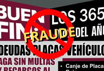 Denuncian presunto fraude del «Buen Fin los 365 días del año»