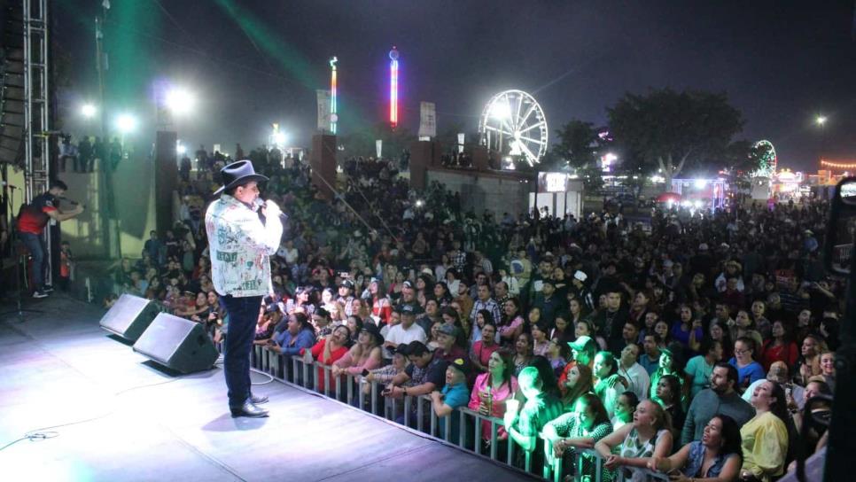 Inicia con éxito Teatro del Pueblo de la Expo Ganadera Sinaloa 2023