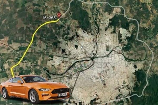 Por estas zonas pasará el Anillo Periférico de Culiacán para desfogar el caos vial