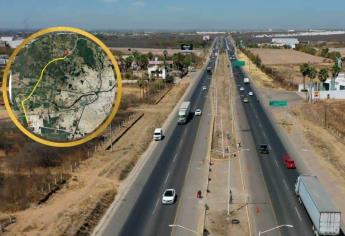 Anillo Periférico en Culiacán, cada vez más cerca en el 2024: Obras Públicas