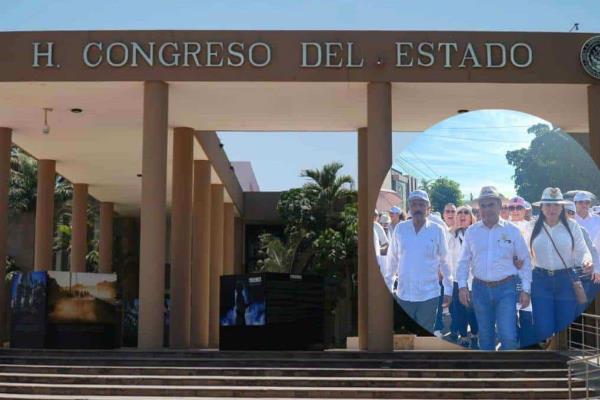 Amenaza UAS con tomar el Congreso en Segundo Informe del Gobernador 