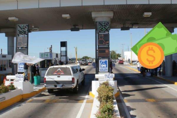 CAPUFE: estas casetas de Sinaloa cuentan con 50 % de descuento para residentes