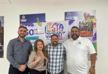 Todo listo para la Fiesta del Ostión en Altata 2023