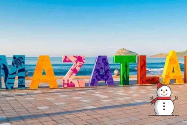 ¿Qué tan frío es Mazatlán en diciembre? El cambio de clima en invierno ya se siente