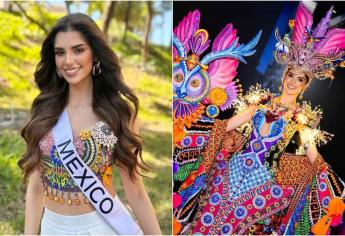 Miss Universo 2023: México vistió uno de los trajes típicos más bonitos en la pasarela