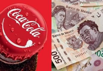 Coca Cola abre vacante desde casa, ofrece sueldo base, aguinaldo e IMSS