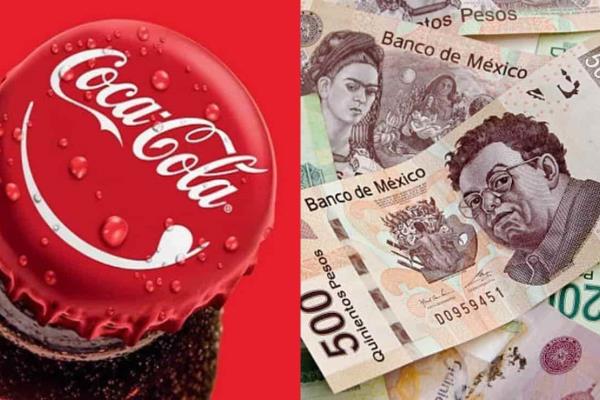 Coca-Cola ofrece vacante con sueldo de más de 40 mil pesos mensuales