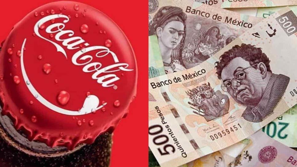 Coca Cola abre vacante desde casa, ofrece sueldo base, aguinaldo e IMSS