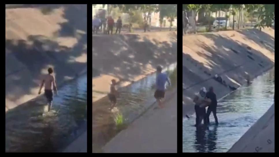 Caos en colonia de Los Mochis tras fuga de un interno de centro de rehabilitación | VIDEO