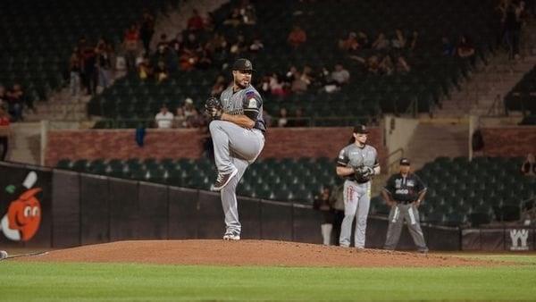 Brilla Barreda en la lomita y Tomateros le pega a Hermosillo de visita
