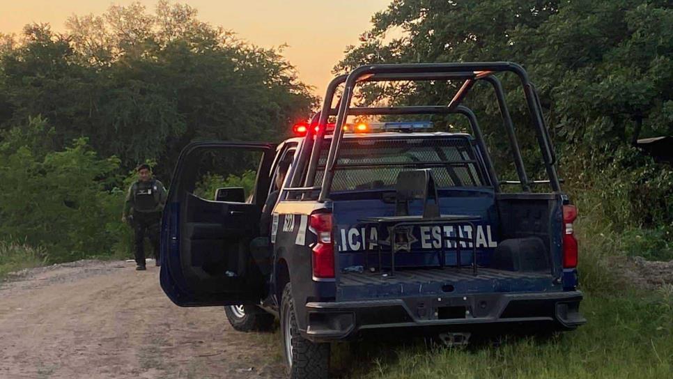 Localizan cadáver de hombre en canal de colonia Las Flores en Culiacán 