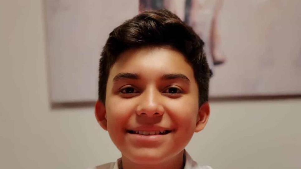 Buscan a José Alejandro, adolescente extraviado en Los Mochis