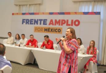 Xóchitl Gálvez es precandidata única del Frente Amplio por México para el 2024