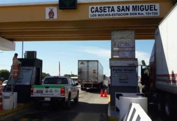 SATES: en dónde se ubican los puntos de revisión de vehículos en carreteras de Sinaloa