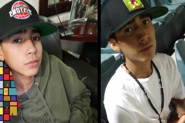 Familiares buscan a Noé Ricardo Moreno García, desaparecido en el ejido Ohuira, Ahome