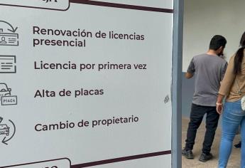 Gobierno de Sinaloa amplía descuentos del Buen Fin en trámites vehiculares 