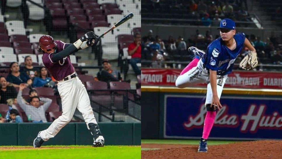 ¿Cuándo y dónde ver la serie entre Tomateros y Yaquis?