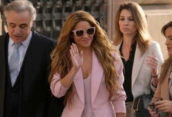 Shakira acepta fraude fiscal y acuerda pago millonario para no ir a la cárcel | VIDEO